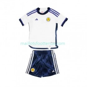 Maillot/Tenue Écosse Enfant Exterieur 2022